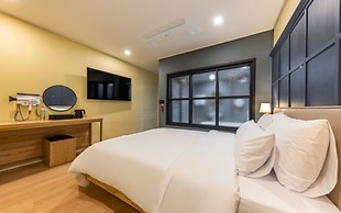 Cheonan Brown Dot Hotel Cheonan Station