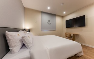 Cheonan Brown Dot Hotel Cheonan Station