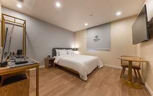 Cheonan Brown Dot Hotel Cheonan Station