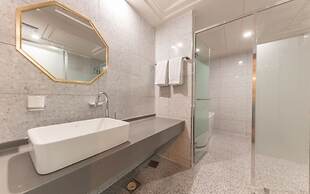 Cheonan Brown Dot Hotel Cheonan Station