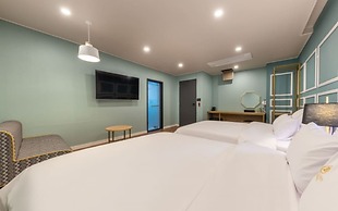 Cheonan Brown Dot Hotel Cheonan Station