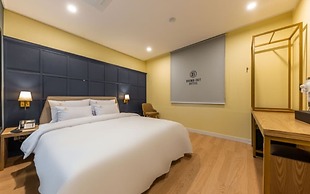 Cheonan Brown Dot Hotel Cheonan Station