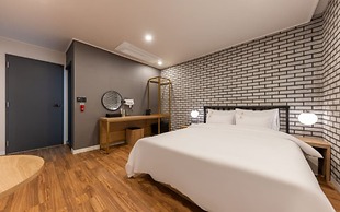 Cheonan Brown Dot Hotel Cheonan Station
