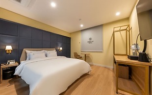 Cheonan Brown Dot Hotel Cheonan Station