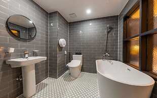 Cheonan Brown Dot Hotel Cheonan Station