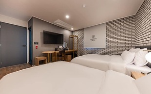 Cheonan Brown Dot Hotel Cheonan Station