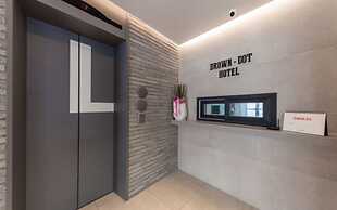 Cheonan Brown Dot Hotel Cheonan Station