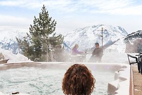 Chalethotel Belle Etoile by Skinetworks