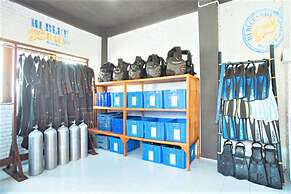 Hi Blue Bali Melasti Dive Resort