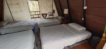 Seribu Batu Songgo Langit Resort & Camp