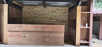 Watu Mabur Holiday Centre and Camping