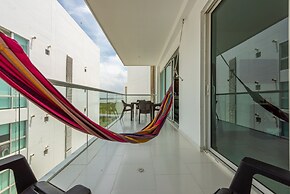 Cartagena Luxury Beachfront Apartments