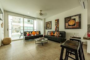 Cartagena Luxury Beachfront Apartments