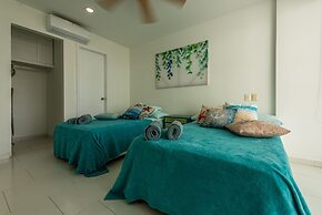 Cartagena Luxury Beachfront Apartments