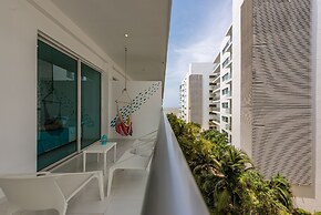 Cartagena Luxury Beachfront Apartments