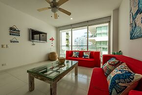Cartagena Luxury Beachfront Apartments