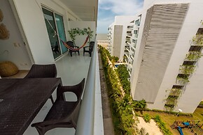 Cartagena Luxury Beachfront Apartments