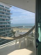 Cartagena Luxury Beachfront Apartments