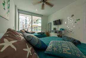 Cartagena Luxury Beachfront Apartments