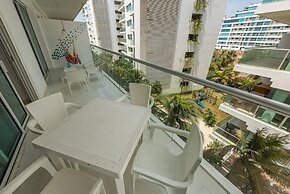 Cartagena Luxury Beachfront Apartments