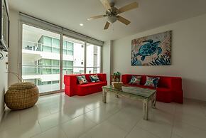 Cartagena Luxury Beachfront Apartments