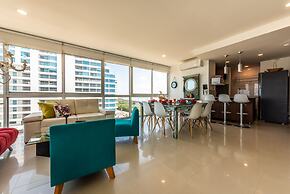 Vitri Cartagena Beachfront