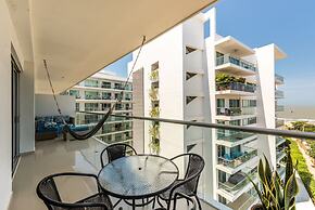 Vitri Cartagena Beachfront