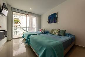 Vitri Cartagena Beachfront