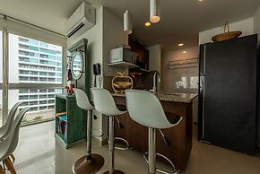 Vitri Cartagena Beachfront