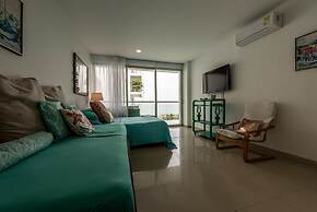 Vitri Cartagena Beachfront