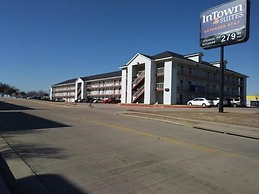 InTown Suites Extended Stay Dallas TX - North Richland Hills