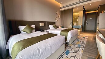 Holiday Inn Resort Maoshan Hot-Spring by IHG