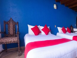 Hotel Boutique Don Porfirio