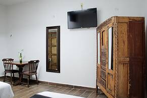 Hotel Boutique Don Porfirio