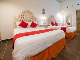 Hotel Boutique Don Porfirio