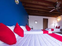 Hotel Boutique Don Porfirio