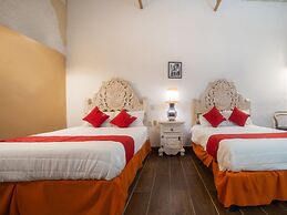 Hotel Boutique Don Porfirio