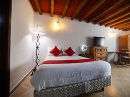 Hotel Boutique Don Porfirio