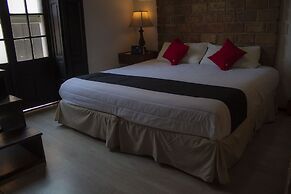 Hotel Boutique Don Porfirio