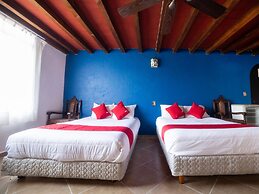 Hotel Boutique Don Porfirio