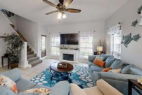 Tickled Turtle Beach House