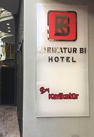 Karikatur Bi Hotel