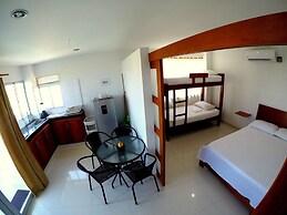 Camino Palmero Coveñas