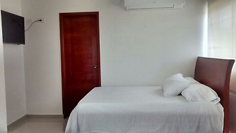 Camino Palmero Coveñas