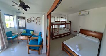 Camino Palmero Coveñas