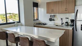 Camino Palmero Coveñas