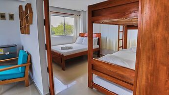 Camino Palmero Coveñas