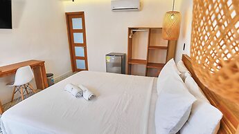 Camino Palmero Coveñas