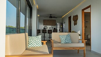 Camino Palmero Coveñas