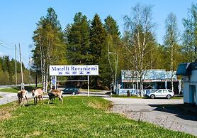 Motelli Rovaniemi
